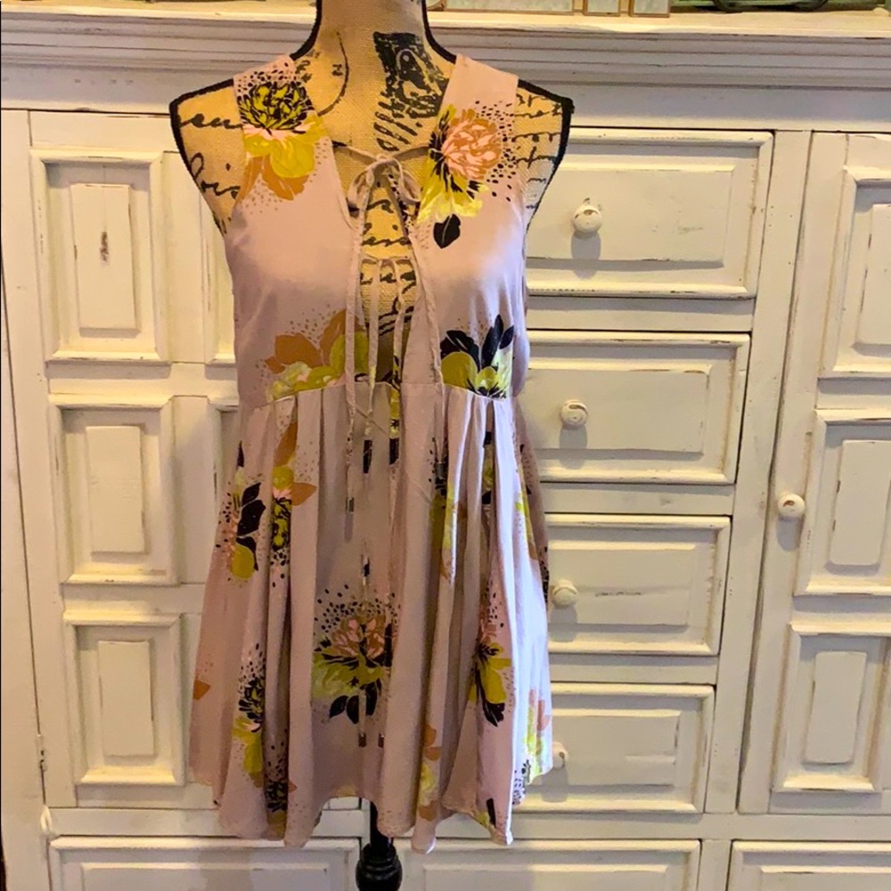 Simida Star Dress/Blouse